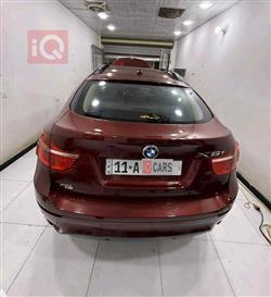 بي ام دبليو X6